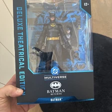 McFarlane DC Multiverse Batman (Batman Returns) 7in Action Figure IN-HAND