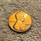 1940-S Lincoln Wheat Cent - Actual Coin Shown - Free Shipping & Tracking Lot J66