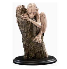 WETA Workshop - Herr der Ringe Hobbit - Gollum - Figur Statue (Neu & OVP)