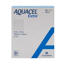 Hydrofiber Dressing Aquacel  Extra Hydrofiber (Sodium C