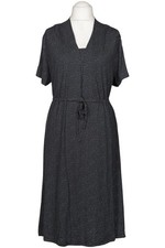 sheego Kleid Damen Dress Damenkleid Gr. EU 48 Marineblau #whv2fh0
