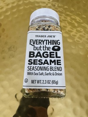 Gewürz Trader Joe's ''Everything but the Bagel'' Sesam-Würzmischung 65g