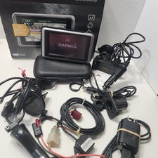 Garmin Zumo 660LM Pacchetto Sistema Navigatore Moto con Scatola, Supporti, Manuale Plus