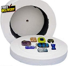 Large Microwave Kiln for Glass Fusing