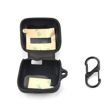 Black Protect Silicone Cover Case For Sony LinkBuds WF-L900 Bluetooth Headset w