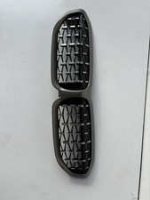 Genuine BMW 3 Series M340i M340d G20 G21 Front Grille Cerium Grey 51138079741