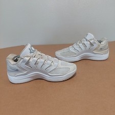 Nike KD 18 TB Triple White Basketball Shoes IM0634 105 Men s SIZE 11.5