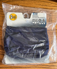 NEW Buff Original Foulard Multifunctional Ultrastretch Headwear Color Night Blue
