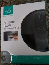 Anker Eufy Robovac G30 Verge Black Robotic Va...