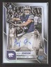 2025 Bowman University Chrome Avery Johnson #BCA-AJ Refractor Auto /299