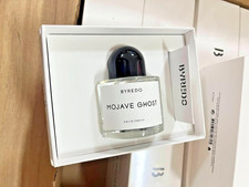 Byredo Mojave Ghost 3.4oz 100ml Eau De Parfum Spray for Unisex NEW IN SEALED BOX