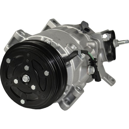 Global Parts Distributors 6513229 Gpd Compressor New 6513229 - Picture 1 of 5