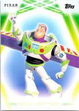 Buzz Lightyear - Toy Story - Disney NEON 2026 Topps Free Shipping #31- Pixar