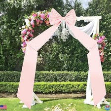 Giant Satin Bow Decoration - Oversized Bows for Weddings, Parties  Birthdays