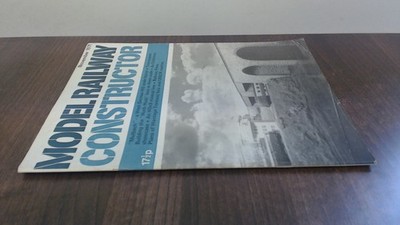 			Model Railway Constructor.  November 1971, Vol 38, No 451, S.W. S		