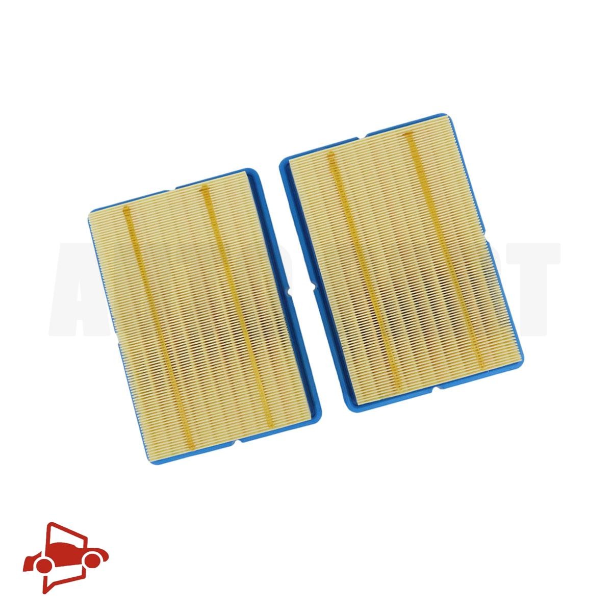 2pcs Fits For 2005 2006 2007 2008 2009 Ferrari F430 191206 Air Filters Kit