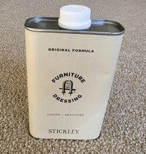 Stickley Furniture Dressing Polish Can  on The Hot Collector