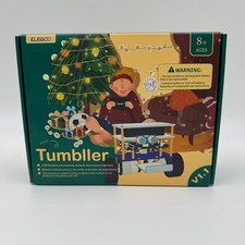 Elegoo Tumbller Self-Balancing Robot Car Kit For Arduino Robotics Kids Age 8+