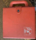 Nice Rare Lot of Elvis Presley Singles X 26  inc Record Carry Case VG to EX