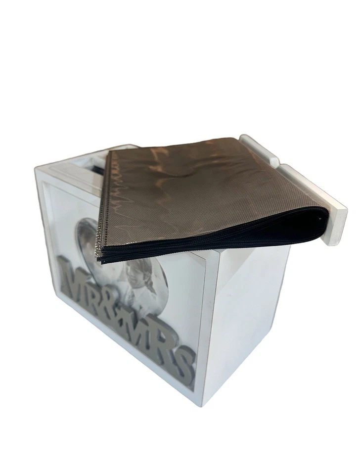 Wedding Gift Anniversary Day Photo Frame Album - Image 2 of 3