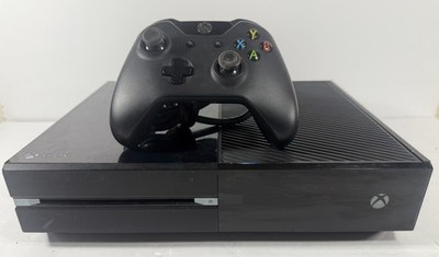Microsoft Xbox One 1540 500GB Console + Controller & Power Supply - Working