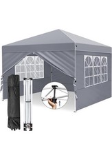 Leadyeah Pop Up Gazebo