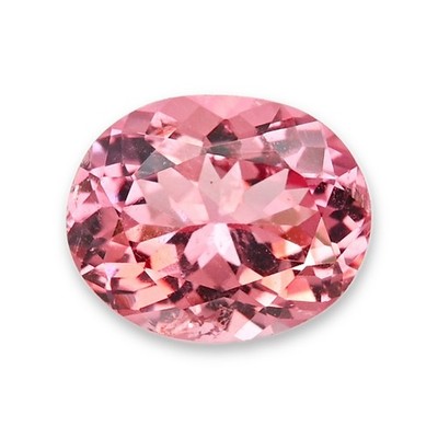 Natural Pink Tourmaline 1.34 Cst Earth-mined  Sri Lanka Loose Gemstone