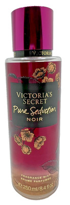 Victoria's Secret Pure Seduction Noir Fragrance Mist 8.4 Oz