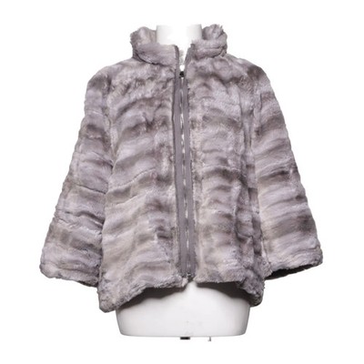 Philosophy Blues Original, Jacke, Damen, Größe: 38, Grau, Polyester #M2h