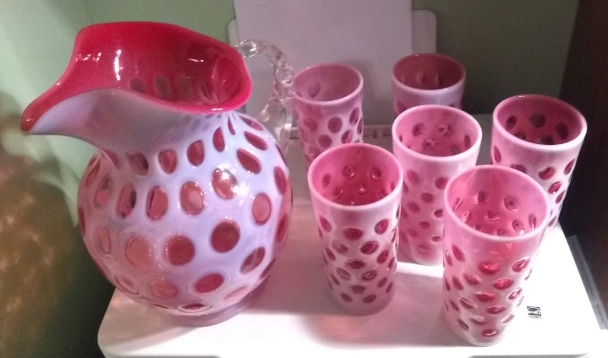 Fenton Pitcher for sale | eBay