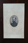 Civil War CDV-Major General JOHN REYNOLDS-York PA Gallery w/Stamp-GETTYSBURG .