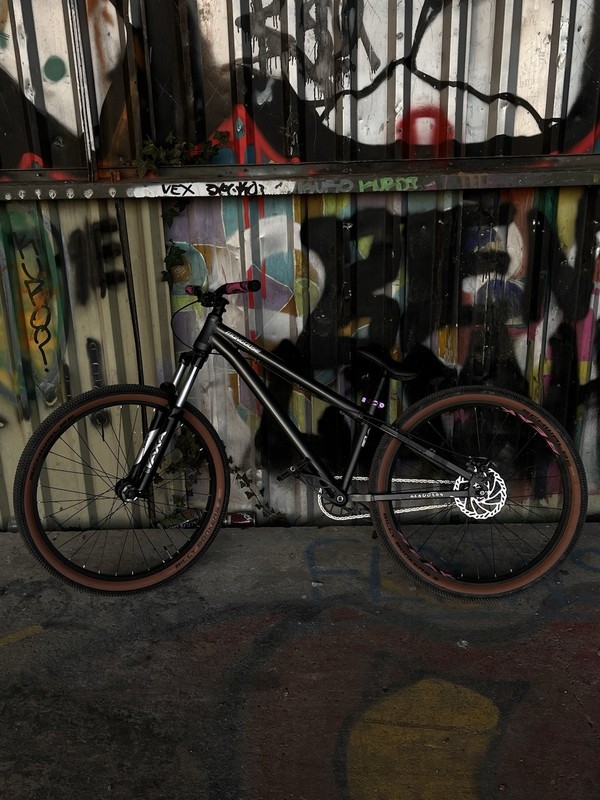 2024 Custom Mongoose Fireball Dj Bike