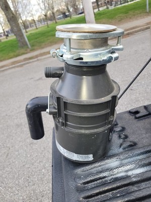 InSinkErator Badger 500-1  Garbage Disposal Untested 