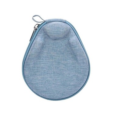 Travel Headphone Storage Case, Open Ear Hard Shell Carrying Pouch