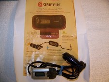 Griffin iTrip Auto Universal Plus FM Transmitter for Portable MP3 Players