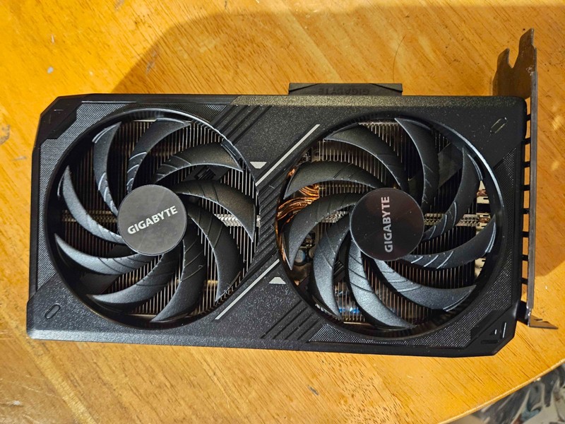 GeForce RTX™ 5060 Ti WINDFORCE 16G Graphics Card