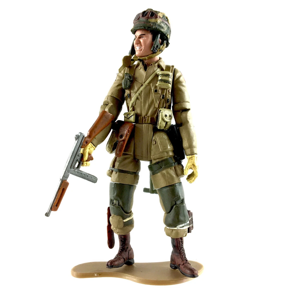 21st Century Toys Gun 1:18 Military & Adventure Action Figures for