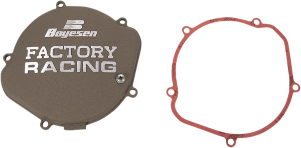 Honda CRF 450 X - 05/16 - Kupplungsdeckel Boyesen / CC-06XM-image