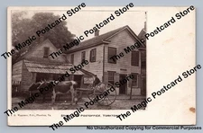 Yorktown General Store Post Office & Boarding House Phoebus Virginia Wagoner '09