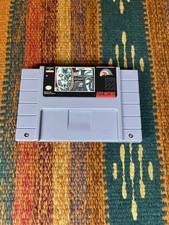 T2: The Arcade Game SNES Cart Only