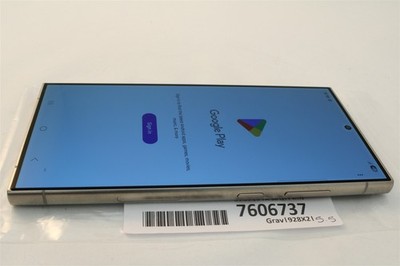 Samsung Galaxy S24 Ultra - 256 GB - Titanium Gray (U.S. Cellular