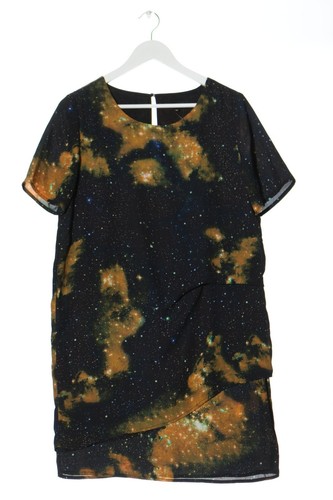 SELECTED FEMME Abito a maniche corte Donna Taglia IT 40 stile casual - Foto 1 di 5