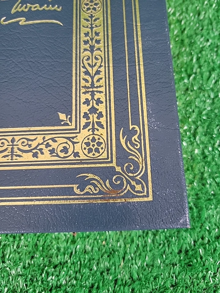Easton Press - The Innocents Abroad - By Mark Twain Leather Book Collectors - Image 2 of 4