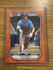 2026 Bowman Baseball - Theo Gillen Orange /25 #BP-20