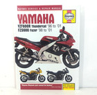Yamaha YZF600R Thundercat 96 01 & FZS600 Fazer 98 01 Service & Repair Manual VTG