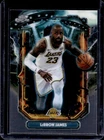 2025 Topps Cosmic Chrome LeBron James Base (RAW)