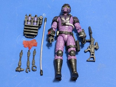 GI Joe Classified Series Cobra Techno Viper complete Hasbro 117 6 Inches