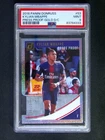 2018 Donruss Donruss G-13 Kylian Mbappe Gold /10