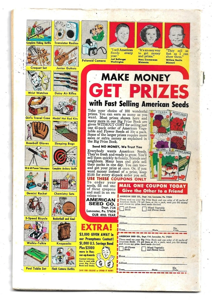 Justice League of America #52 GD (1967) DC Comics - Image 2 of 2