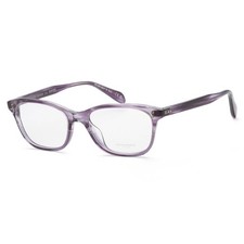Oliver Peoples Women's 52mm Dark Lilac Opticals OV5224-1682-52